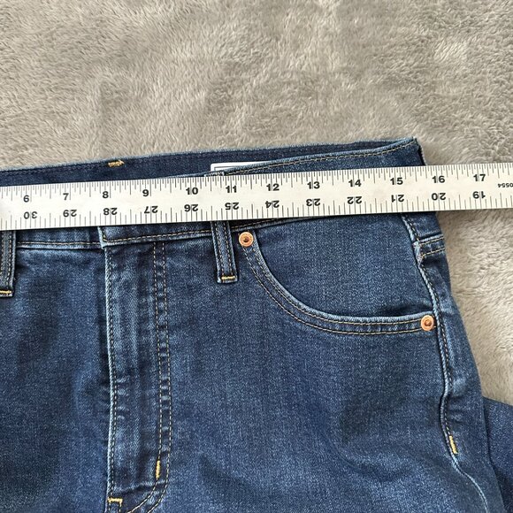 Gap Kick Fit High Rise Jeans Women's 10/30 Bootcut Dark Wash 2024 - Picture 5 of 8